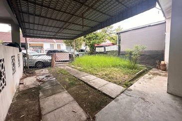 Garden City Homes, Seremban 2