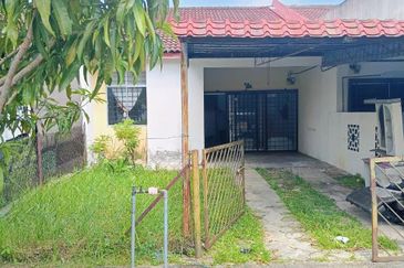 Garden City Homes, Seremban 2