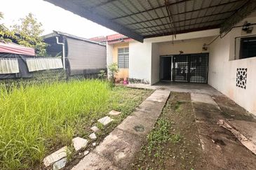 Garden City Homes, Seremban 2