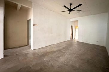 Garden City Homes, Seremban 2