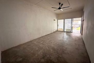 Garden City Homes, Seremban 2