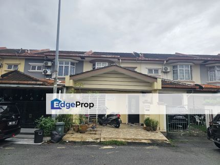 FULLY RENOVATED Freehold Double Storey Bandar Seri Putra Bangi Kajang, Selangor, Bangi