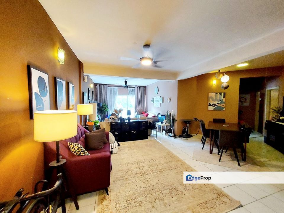 Kyoto Garden Condominium Jalan Bukit Antarabangsa Ampang, Selangor, Ulu Kelang