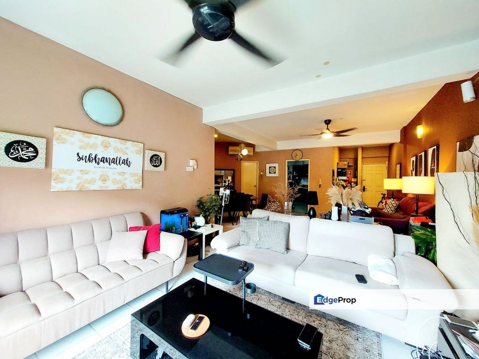 Kyoto Garden Condominium Jalan Bukit Antarabangsa Ampang, Selangor, Ulu Kelang