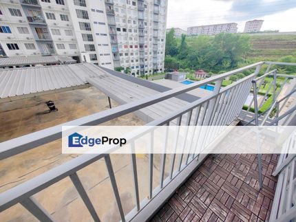 Renovated Apartment Taman Putra Impian Bandar Seri Putra Bangi Kajang, Selangor, Bangi
