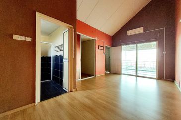 Sri Kinabalu Condominium