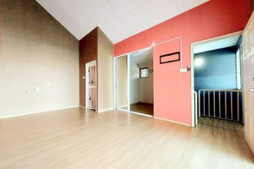 Sri Kinabalu Condominium