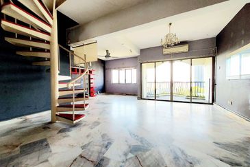 Sri Kinabalu Condominium