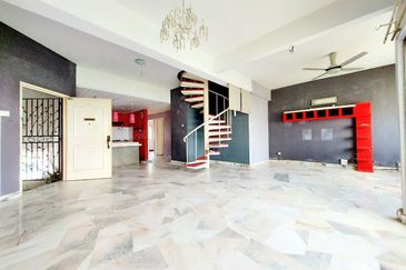 Sri Kinabalu Condominium