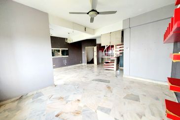 Sri Kinabalu Condominium