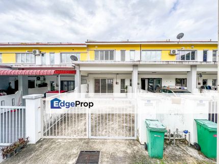 Double Storey Bandar Rinching, Semenyih, Selangor, Semenyih