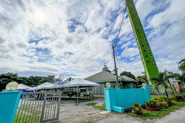 Seksyen 6 Bandar Rinching