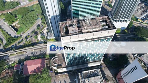 23 Storey Office Building In Jalan Attap Kuala Lumpur, Kuala Lumpur, KL City