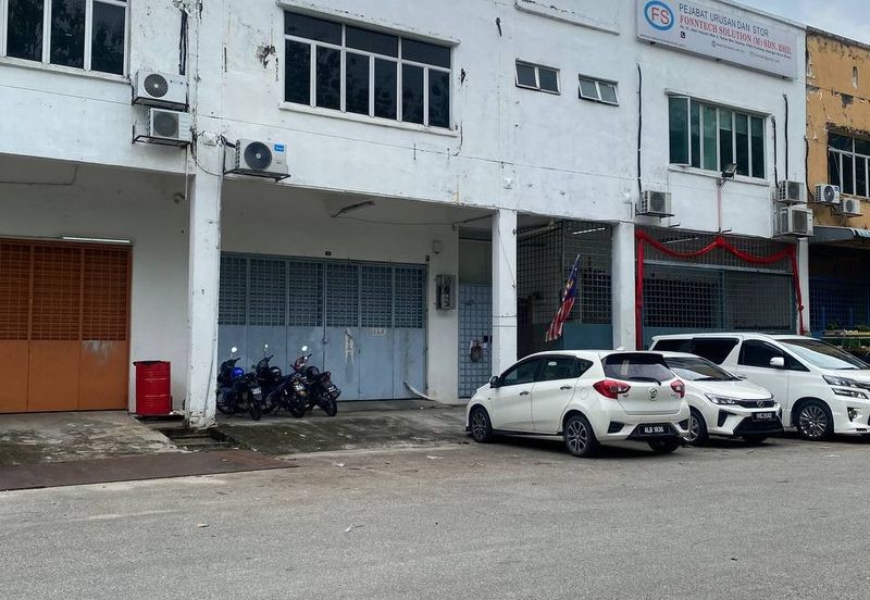 Taman Industri Meranti Jaya