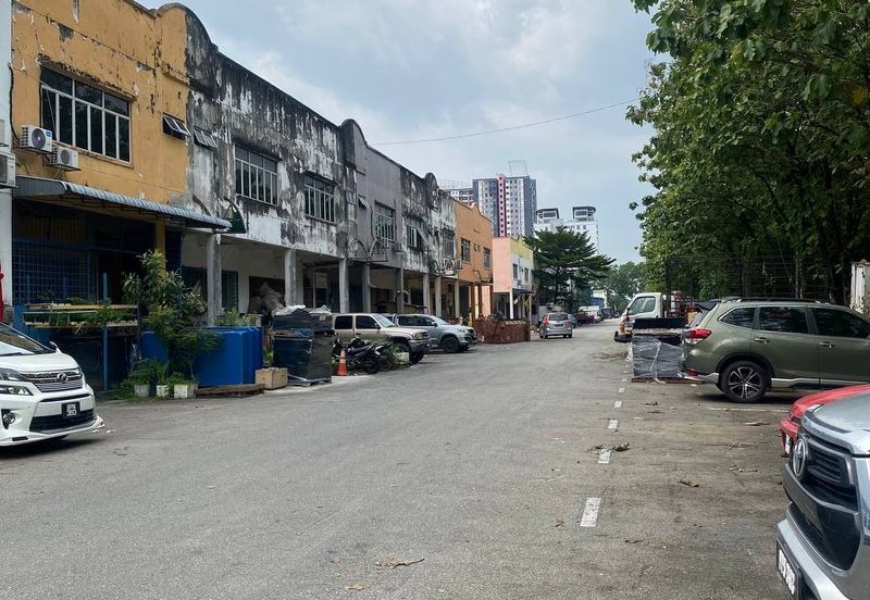 Taman Industri Meranti Jaya