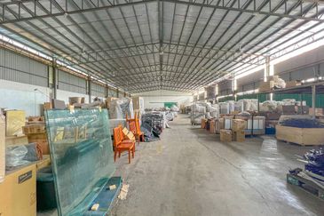 Kawasan Perindustrian Kajang Jaya