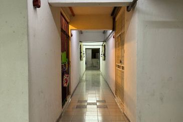 Pangsapuri Damai Mewah B