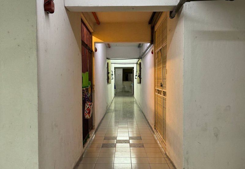 Pangsapuri Damai Mewah B