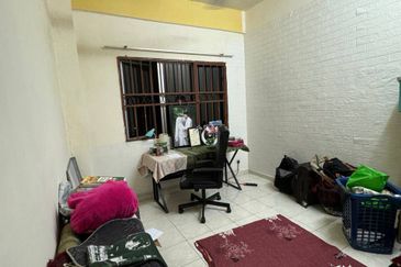 Pangsapuri Damai Mewah B