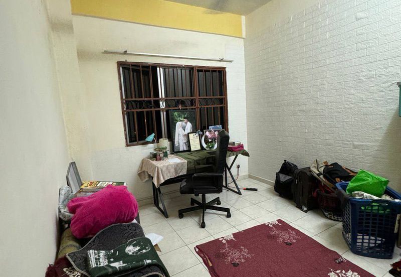 Pangsapuri Damai Mewah B