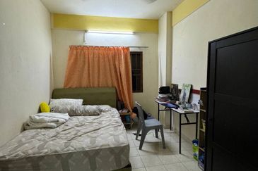 Pangsapuri Damai Mewah B