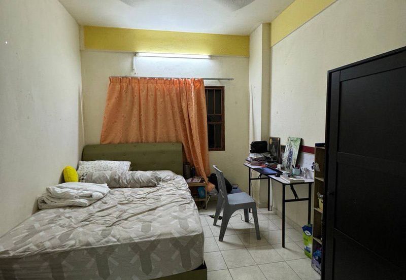 Pangsapuri Damai Mewah B