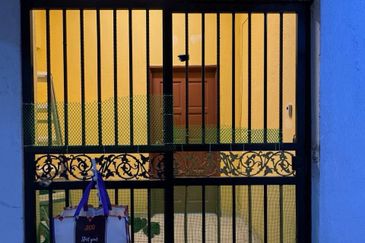 Pangsapuri Damai Mewah B