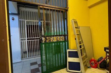 Pangsapuri Damai Mewah B