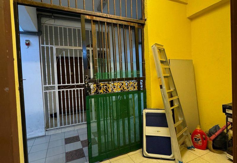 Pangsapuri Damai Mewah B