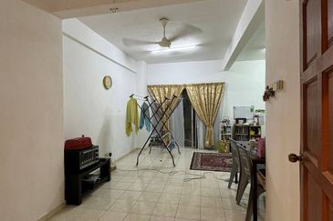 Pangsapuri Damai Mewah B