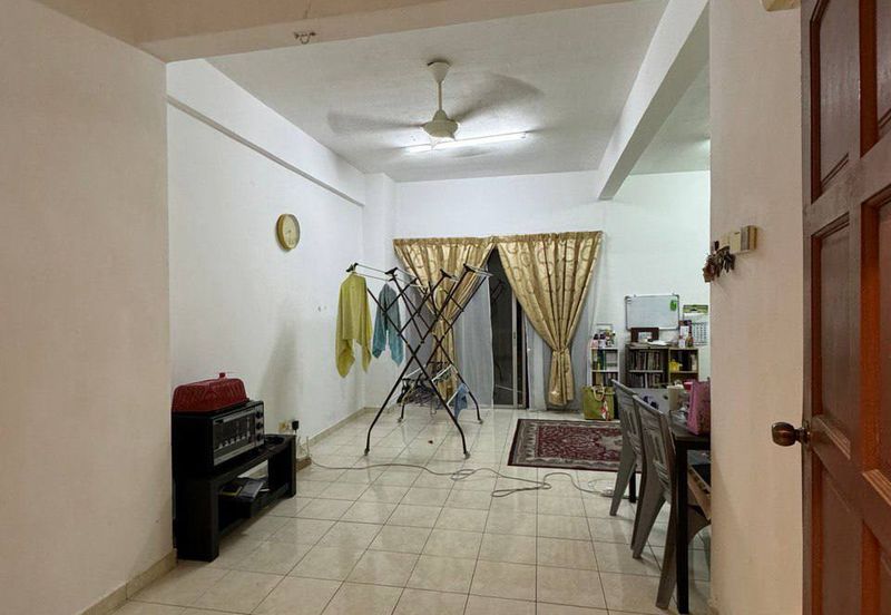 Pangsapuri Damai Mewah B