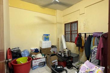 Pangsapuri Damai Mewah B