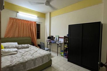 Pangsapuri Damai Mewah B