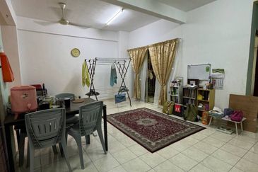 Pangsapuri Damai Mewah B