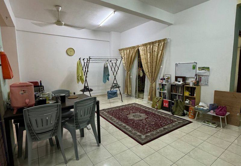 Pangsapuri Damai Mewah B