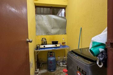 Pangsapuri Damai Mewah B