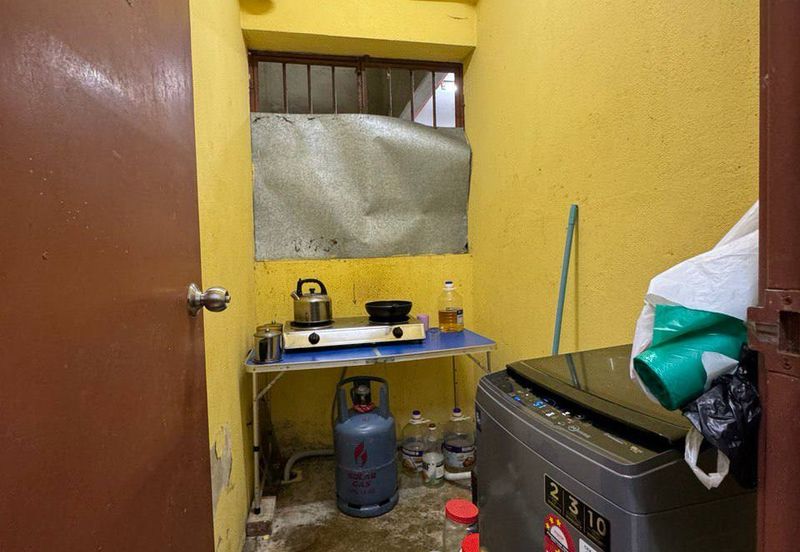 Pangsapuri Damai Mewah B