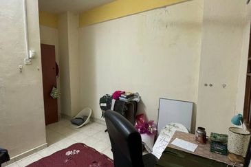 Pangsapuri Damai Mewah B