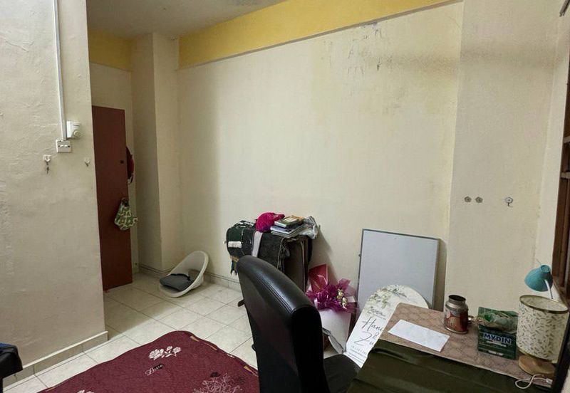 Pangsapuri Damai Mewah B