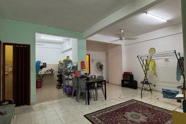 Pangsapuri Damai Mewah B