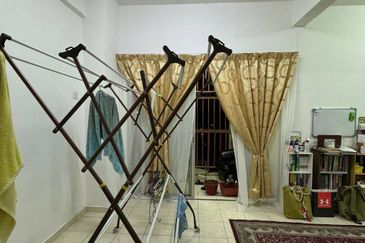 Pangsapuri Damai Mewah B