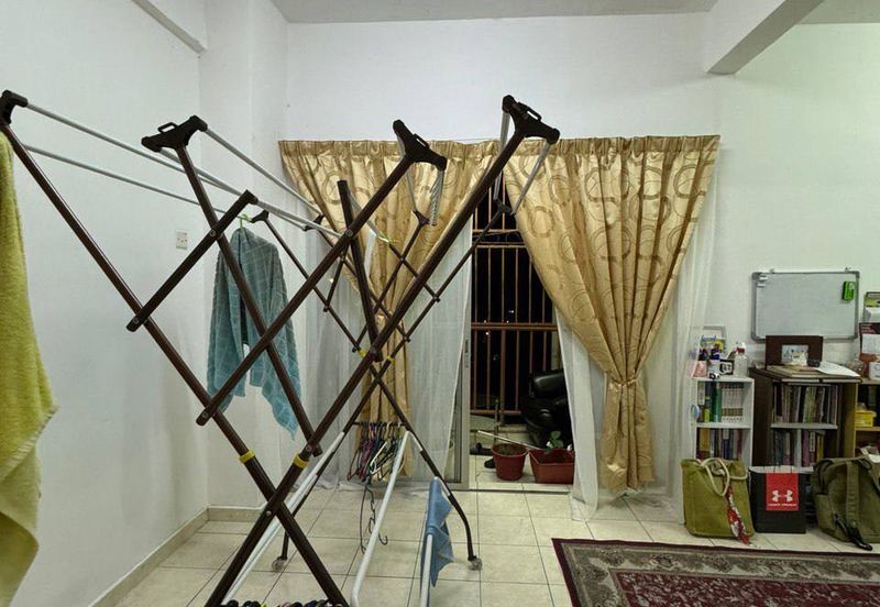 Pangsapuri Damai Mewah B