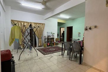 Pangsapuri Damai Mewah B