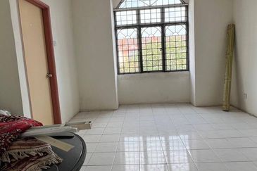 Taman Dahlia, Sepang