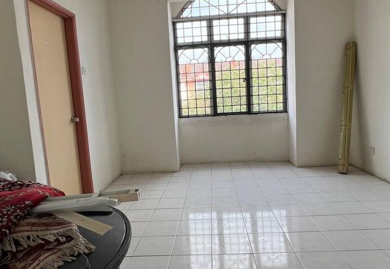 Taman Dahlia, Sepang