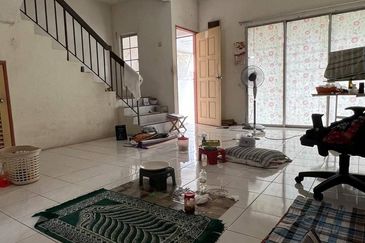 Taman Dahlia, Sepang