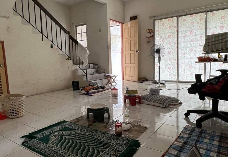 Taman Dahlia, Sepang