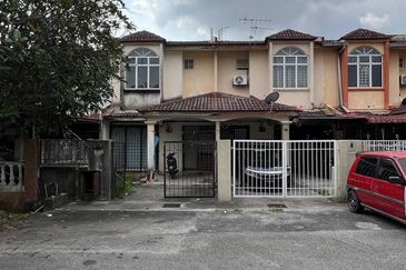 Taman Dahlia, Sepang