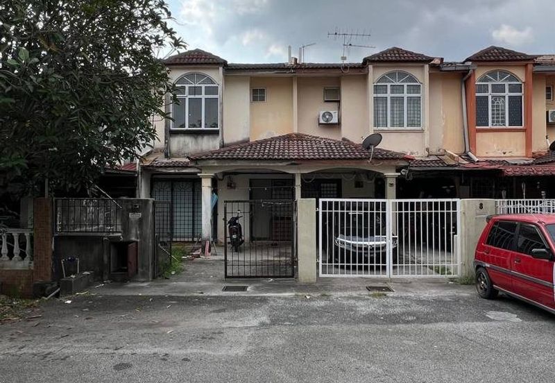 Taman Dahlia, Sepang