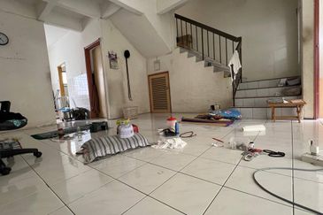 Taman Dahlia, Sepang